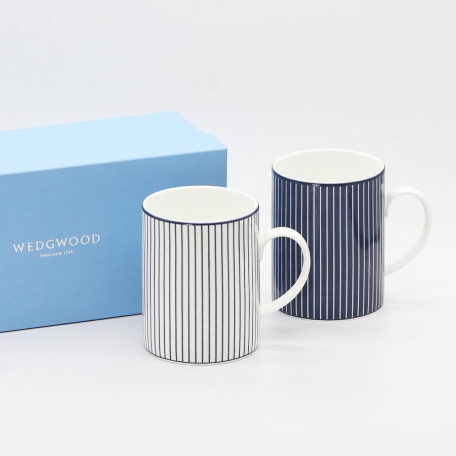  Gio ウェッジウッド ジオ 5点セット Gio 【正規取扱店】ウェッジウッド WEDGWOOD ジオ ブルー マグ ピン