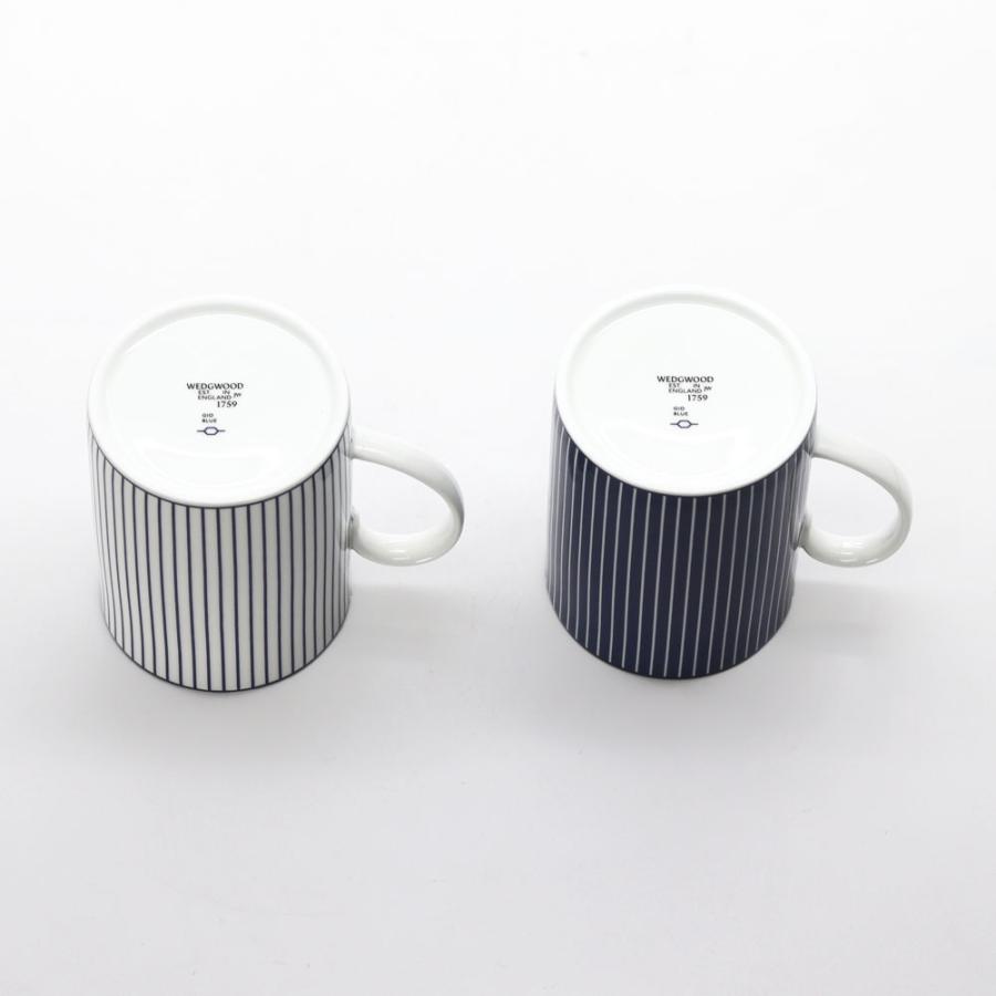 Gio 【正規取扱店】ウェッジウッド WEDGWOOD ジオ ブルー マグ ピン