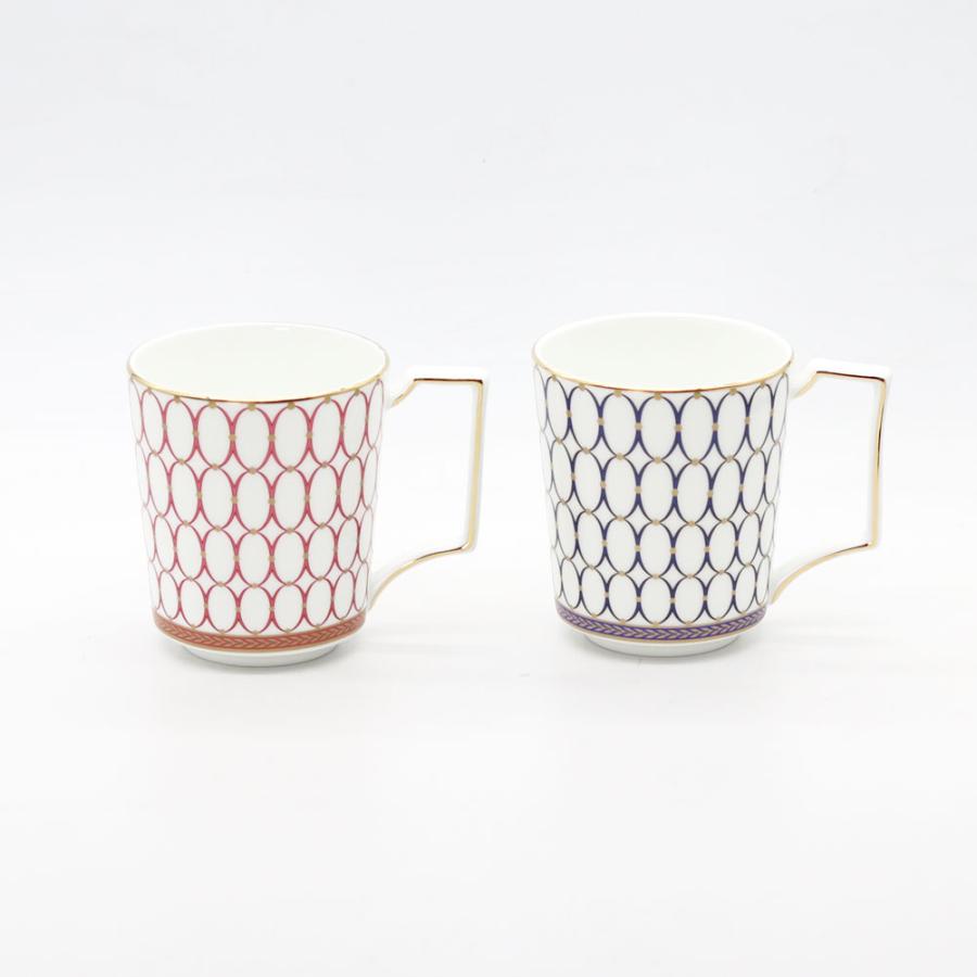 ウェッジウッド オーバル　花柄 ゴールド縁　3枚セット WEDGWOOD（ウェッジウッド） 【正規取扱店】ウェッジウッド