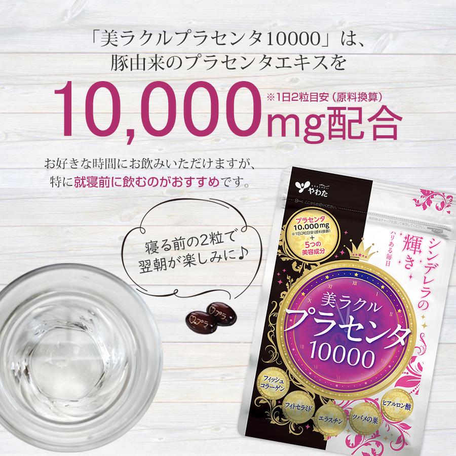 やわた 【初めての方限定お試し価格】やわた 美ラクルプラセンタ やわた 【初めての方限定お試し価格】やわた 美ラクルプラセンタ