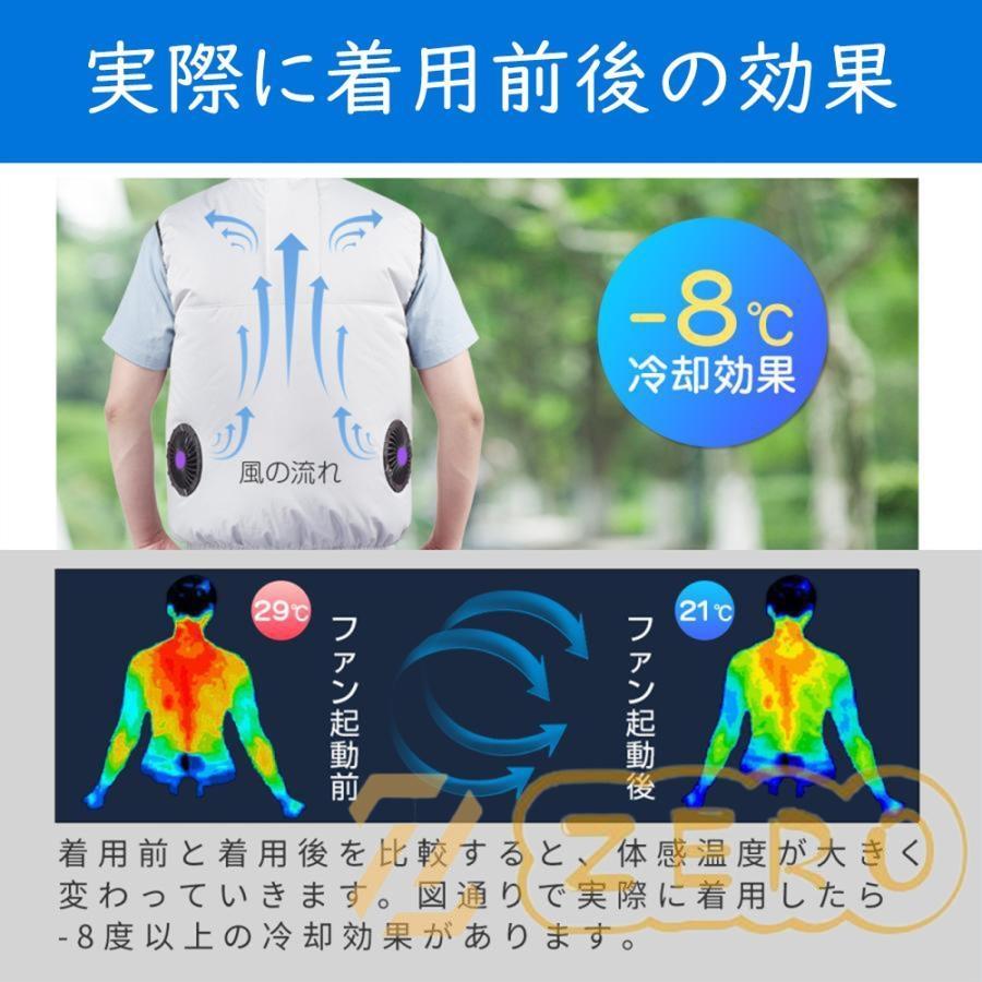 空調作業服 ベスト セット ファン付き 作業服 2025 ワークマン