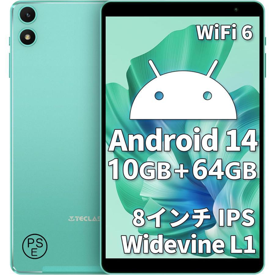 Android 14 タブレットTECLAST P85T Android 14 2024新登場 TECLAST P85T Android 14 タブレット 8インチ新登場
