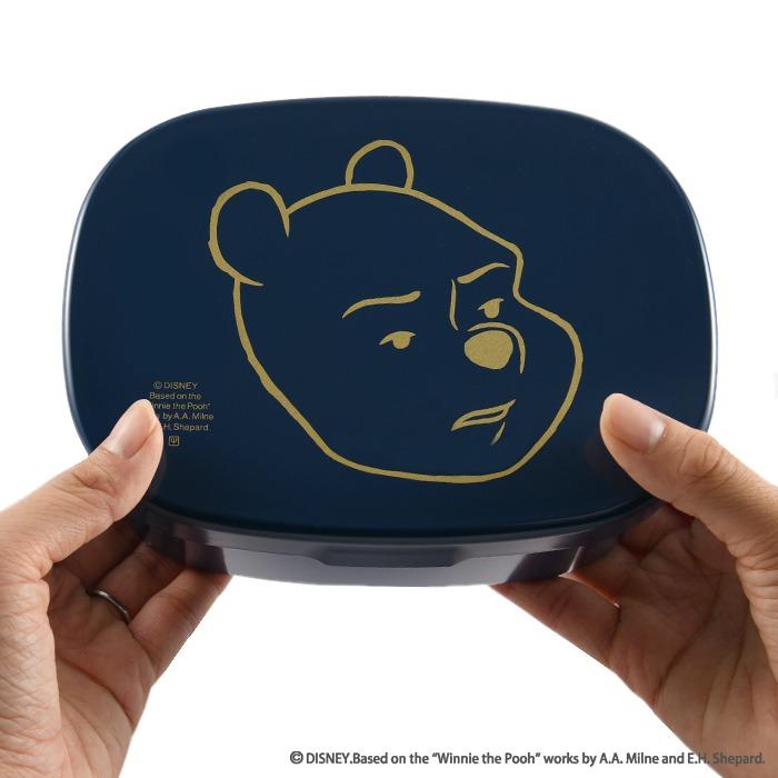 Disney ディズニー お弁当箱 ランチボックス くまのプーさん Disney ディズニー お弁当箱 ランチボックス くまのプーさん
