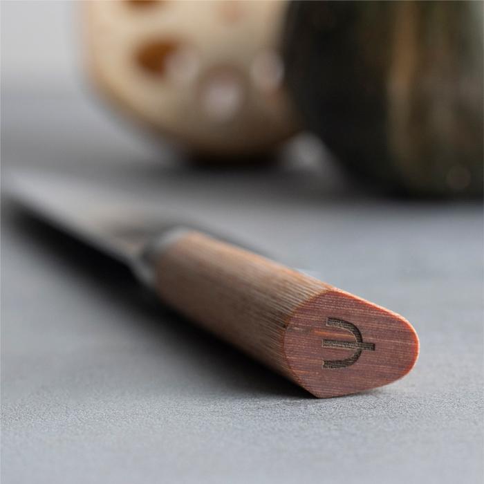 ヤクセル（YAXELL） 【関の刃物】あすか 3層鋼 130mm ペティナイフ