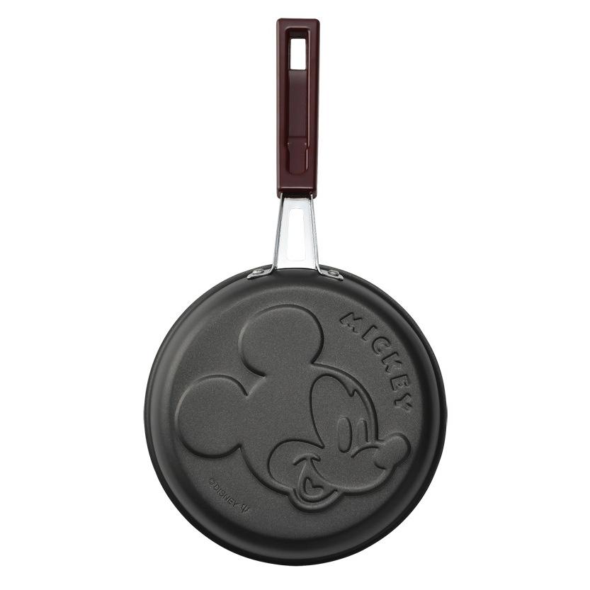 ディズニー パンケーキパン ミッキーマウス S2 Disney ミッキー ガス専用 16cm フッ素 加工 リニューアル ヤクセル ダイレクト 通販 Yahoo ショッピング