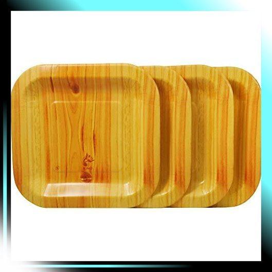 23cm紙皿 ペーパートレイ 四角型 約23 23cm 4枚入 キノシリーズ B075yftytxkk00 Jardin Club 通販 Yahoo ショッピング