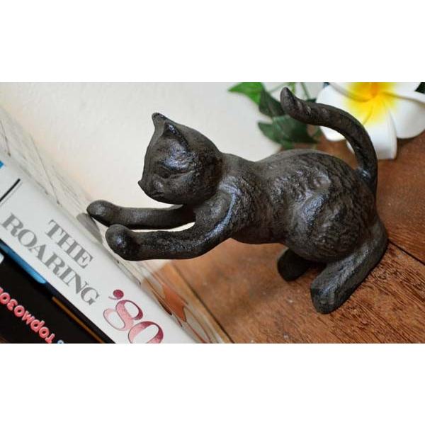 ブックエンド ブックスタンド 本立て アンティーク アジアン雑貨 バリ