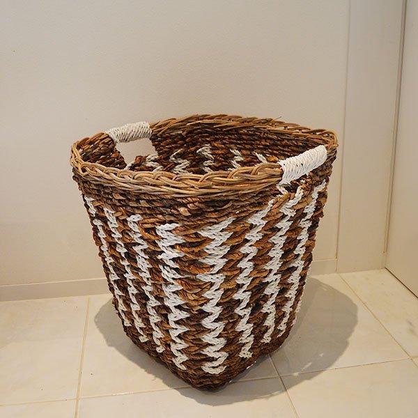 アジアン バリ島 バナナリーフ 特大 バスケット 籠 収納 家具 ランドリー 楽天市場】バスケット 収納 かご おしゃれ 小物入れ アジアン
