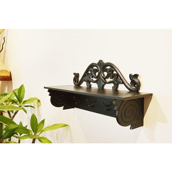 輸入品◆アジアンチェスト◆木製棚 木彫り3段ラック◆彫刻入り 楽天市場】ラック 収納棚 3段 アジアン 幅126cm 木製 チーク