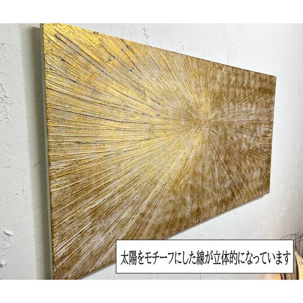 壁飾り ウォールデコ アートパネル ♪ゴールドオブジェ100cm 壁飾り ウォールデコ アートパネル ♪ゴールドオブジェ100cm