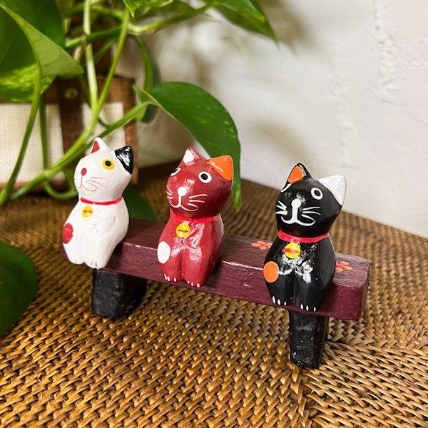 置物 置き物 オブジェ オーナメント 飾り アニマル アジアン雑貨 バリ