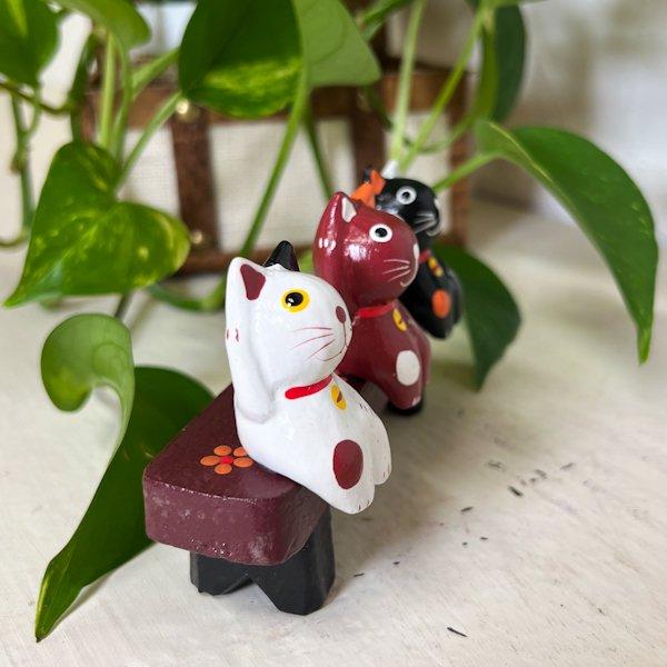 置物 置き物 オブジェ オーナメント 飾り アニマル アジアン雑貨 バリ 