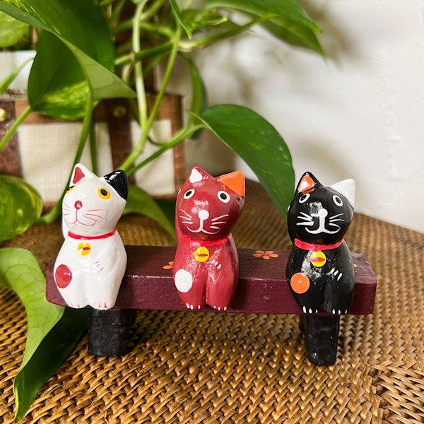 置物 置き物 オブジェ オーナメント 飾り アニマル アジアン雑貨 バリ