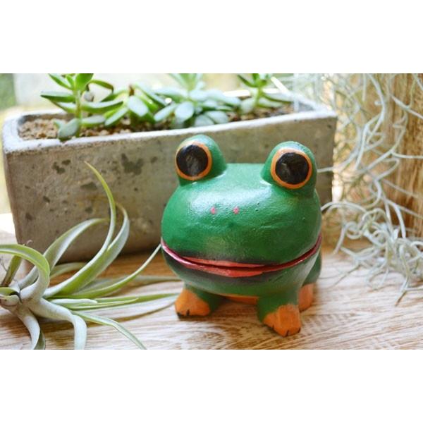 ヘレンド トリンケットボックス カエル アクセサリーケース 小物入れ