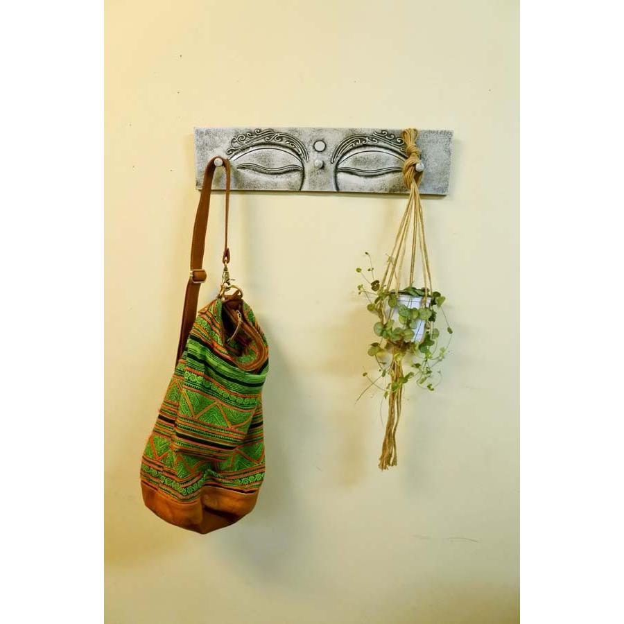 壁飾り 壁面装飾 ウォールデコ オブジェ アジアン雑貨 バリ ♪ブッダ