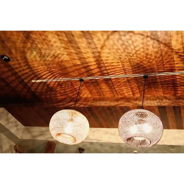 間接照明 ペンダントライト フロアライト インテリア照明 ♪ラタン