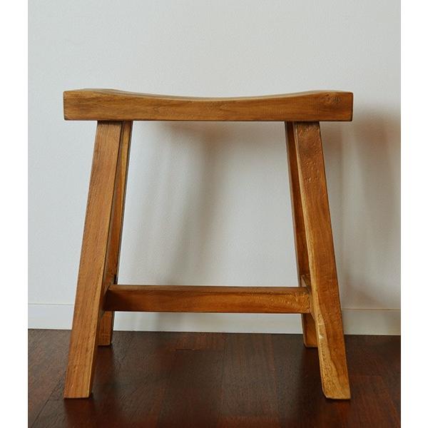 チーク材 スツール 腰掛け 木製 椅子 チーク無垢材 バリ家具 アジアン家具 c491xx_800s_1.jpg