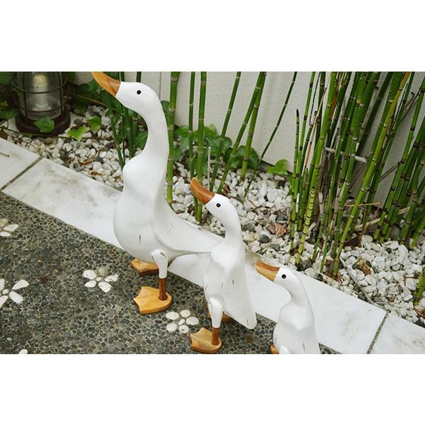 アヒル　木彫り　アートオブジェ　ブロカント　古物　蚤の市　置物　インテリア雑貨 置物オブジェ アヒル 雑貨 アヒル 木彫り アートオブジェ ブロカント