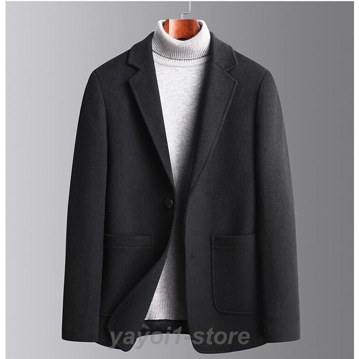 テーラードジャケット メンズ 紳士服 スーツ フォーマル 裏起毛