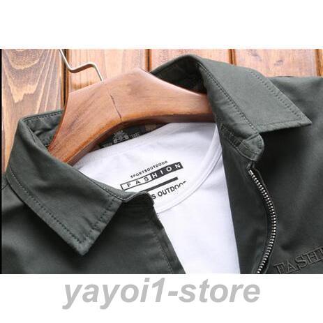 ミリタリージャケット メンズ コーチジャケット M65 アウター ワーク