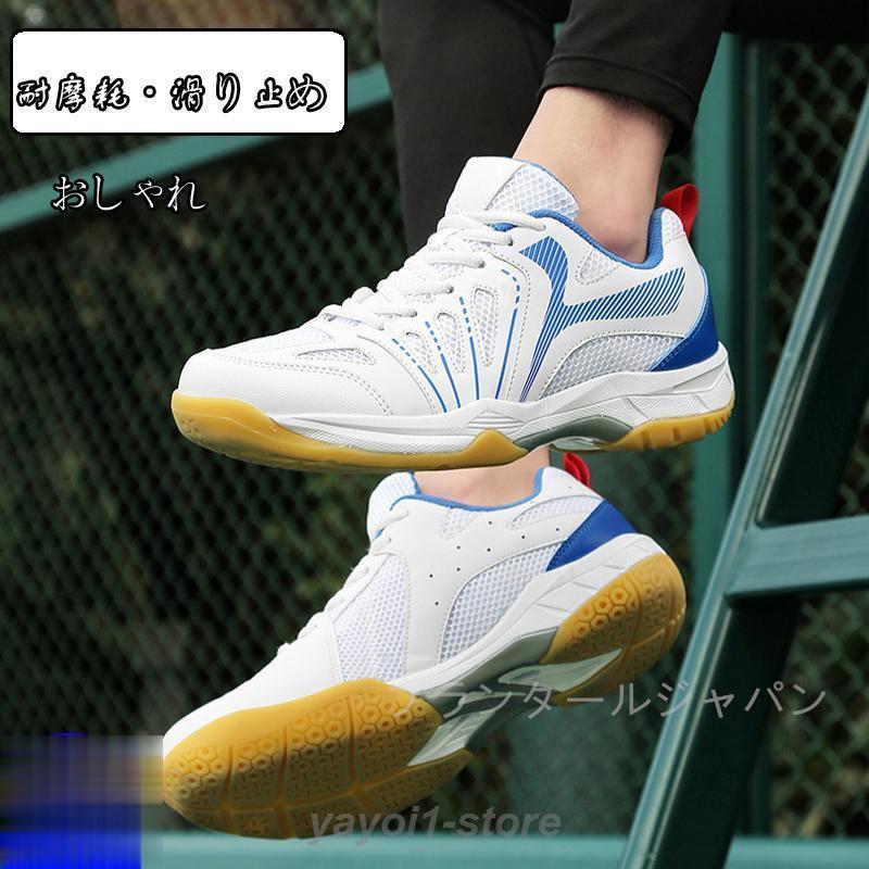 バドミントンシューズ バレーボールシューズ メンズ レディース
