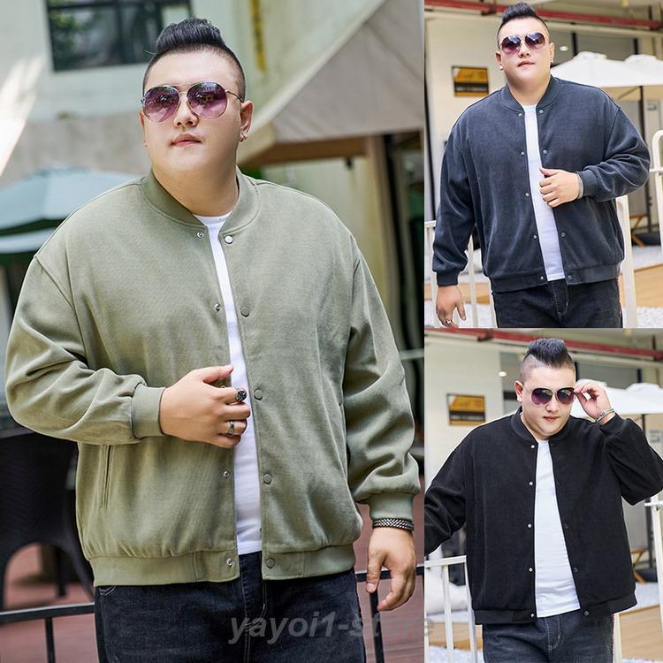 コーチジャケット メンズ 大きいサイズ 裏起毛あり コーデュロイ 
