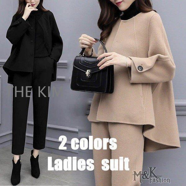 卒業式 服 母 パンツスーツ セレモニースーツ 卒園式 服装 ママ 入学式 スーツ レディース 母親 パンツ 2点セット セットアップ 30 40代 おしゃれ