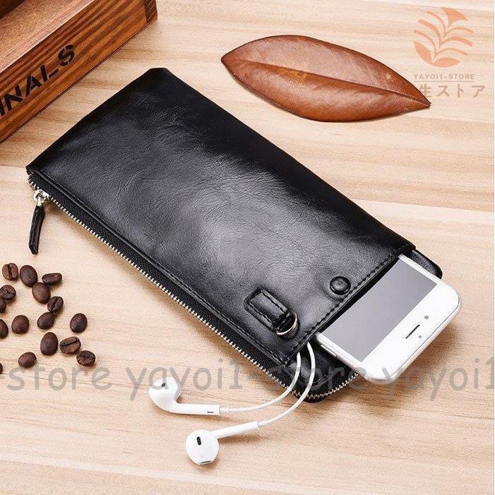 財布 メンズ 長財布 カードケース カード入れ 大容量 コンパクト 敬老の日 男性 彼氏 ギフト プレゼント 父の日 代 30代 40代 50代 Y0112 Piqb32 弥生ストア 通販 Yahoo ショッピング