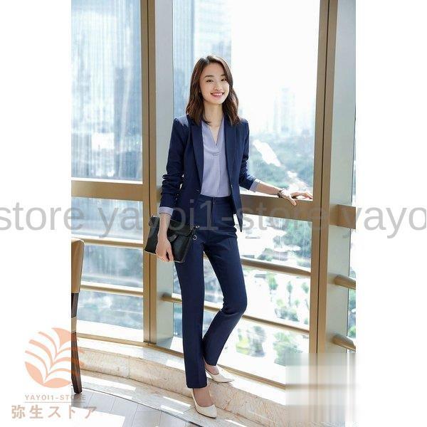 パンツスーツ レディーススーツ フォーマル オフィス ビジネス かっこいい ズボン 大きいサイズ 結婚式 スカートスーツ コート 代 30代 40代 50代 60代 Y01 Pizz460 弥生ストア 通販 Yahoo ショッピング
