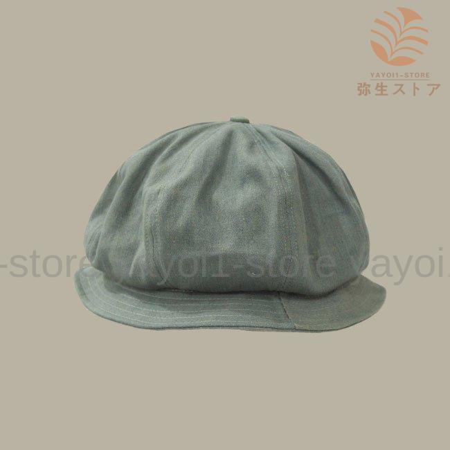 ベレー帽 レディース 帽子 コットン ハット オールシーズン
