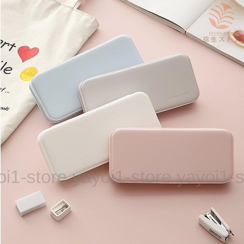 男女兼用 ペンケース おしゃれ 大容量 おしゃれ かわいい シンプル 便利 韓国 男子 女子 ペン入れ 筆箱 スタディプランナー 文房具 ギフト 4color Upy8m0vuna キッチン 日用品 文具 Www Bugadestino Com