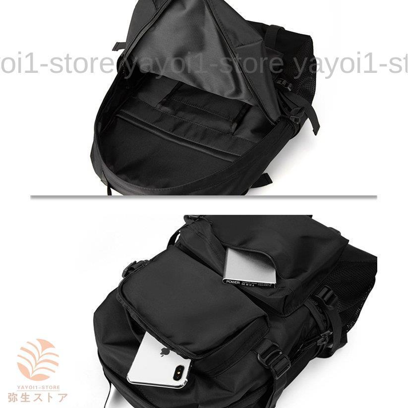 バックパック メンズ 大人 肩掛け おしゃれ 大容量 ビジネス リュック