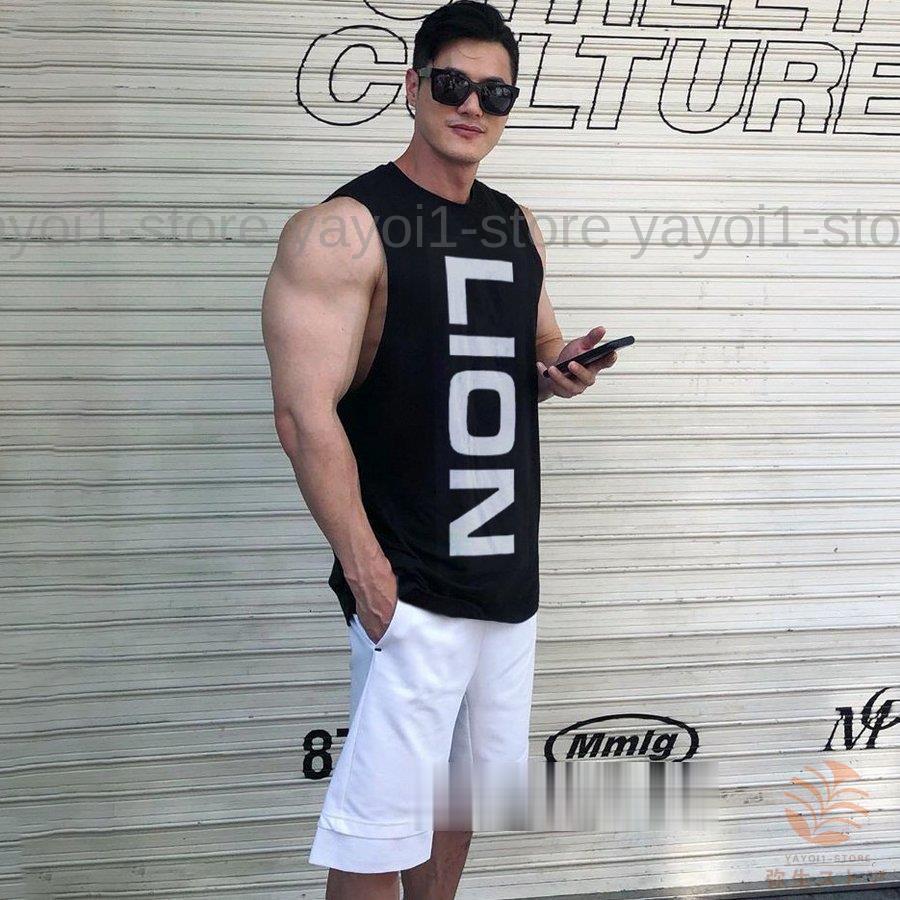 誠実 ノースリーブ メンズ スポーツウェア トレーニングウエア 英字柄 ロゴプリント Tシャツ 4色 吸汗速乾 カジュアル ランニング ジムウェア 薄手 タンクトップ タンクトップ SIZE:L - www.we-job.com 誠実 ノースリーブ メンズ スポーツウェア トレーニングウエア 英字柄 ロゴプリント Tシャツ 4色 吸汗速乾 カジュアル ランニング ジムウェア 薄手 タンクトップ タンクトップ SIZE:L - www.we-job.com