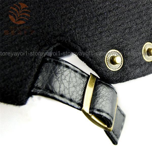 ハンチング メンズ 帽子 ハンチング帽 チェック柄 キャスケット 春 秋