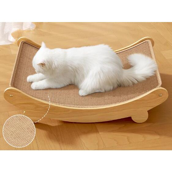爪とぎ 猫爪研ぎ サイザル麻 つめとぎ ガリガリソファスクラッチャー