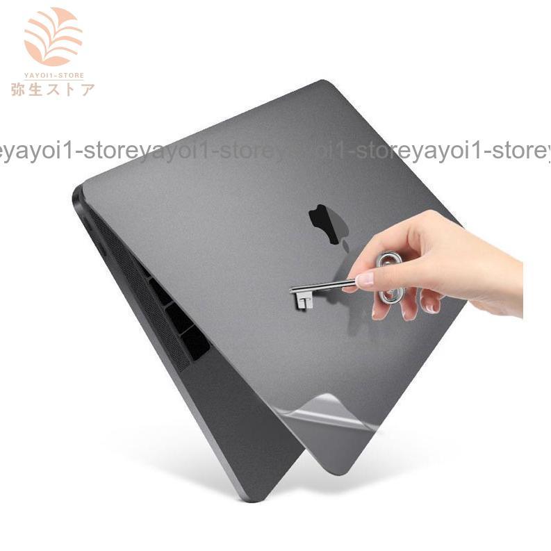 超薄 A*D*C MacBook Air 13 Pro 13 クリア ケース カバー 透明 保護ケース キーボードカバー付 薄型 スリム 軽量 エアー｜yayoi1-store｜13