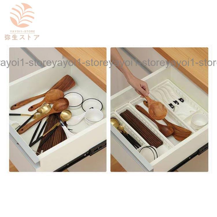 キッチン収納 カトラリー スタンド カトラリーポケット 6点セット