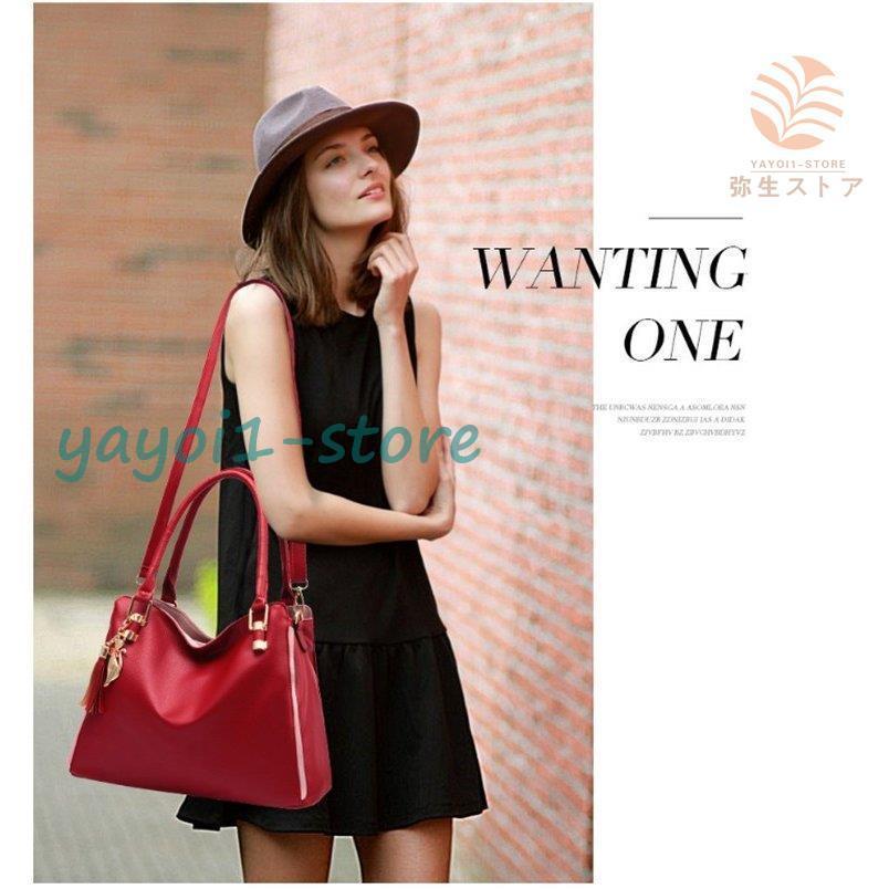 ハンドバッグ レディース ショルダーバッグ トートバッグ 2way