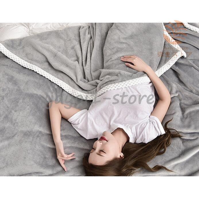 夏ふとん 肌掛布団 シングル 150×200cm タオルケット フランネル 夏