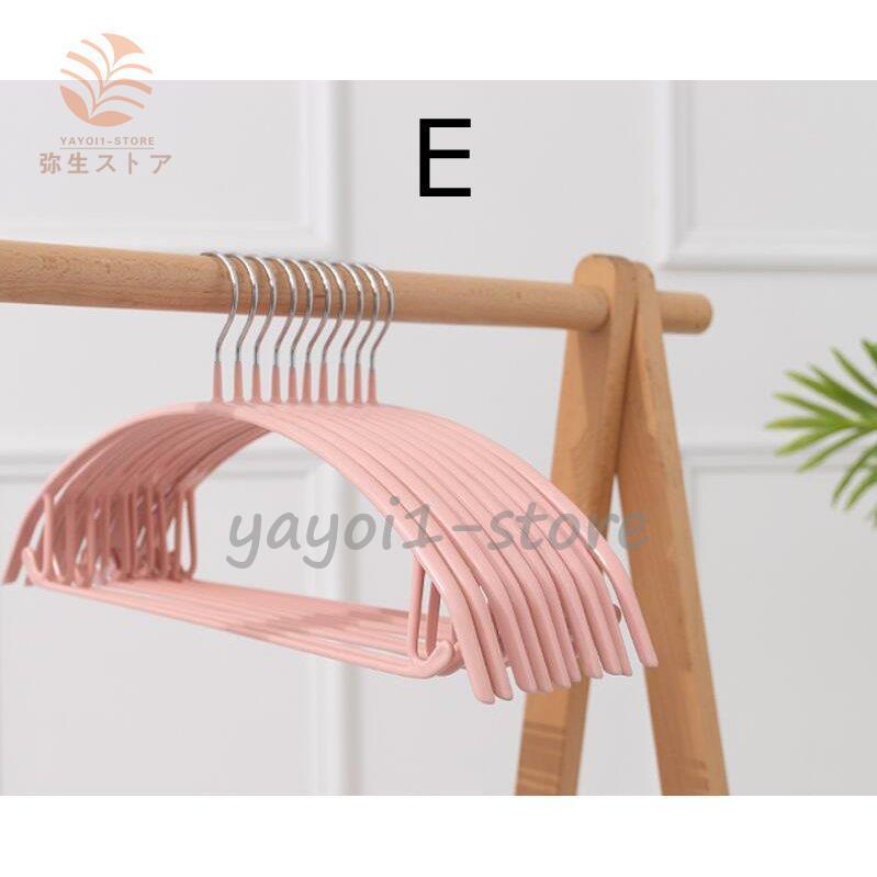 品質検査済 高級木製ハンガー20本セット マホガニー塗装 まとめ売り応