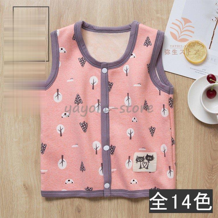 秋冬 キッズベスト インナーベスト 女の子 男の子 ジャンパー 厚手 子供服 ジュニア ベスト キッズ 防風防寒 90 100 110 1 130 数量限定