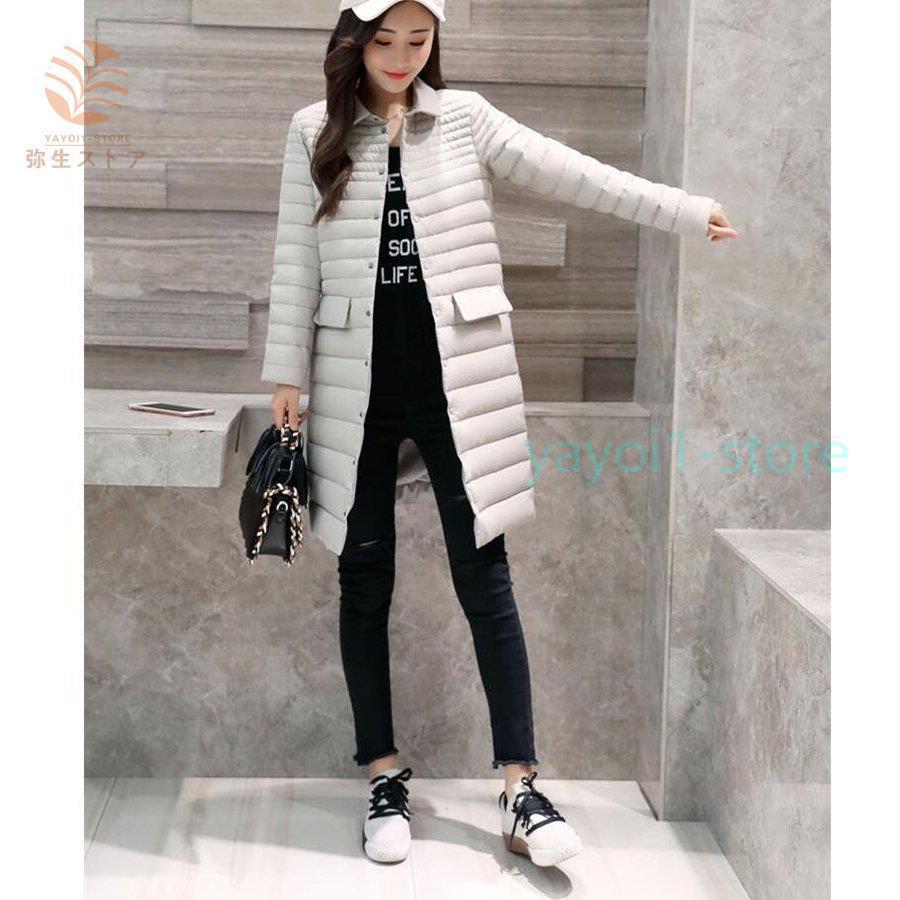 クリアランス大セール ロングコートコート ダウンジャケットレディース ダウンコート 軽量 冬服 防寒着 大人 フード付き カジュアル アウター 薄手 きれいめ Ol 通勤 おしゃれ オンラインストア超安い Www Superavila Com
