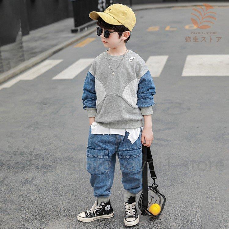 セットアップ 韓国風キッズ 男の子 秋 冬 90 100 110 1 130 140 150 Ya1112 Ytdj587 弥生ストア 通販 Yahoo ショッピング