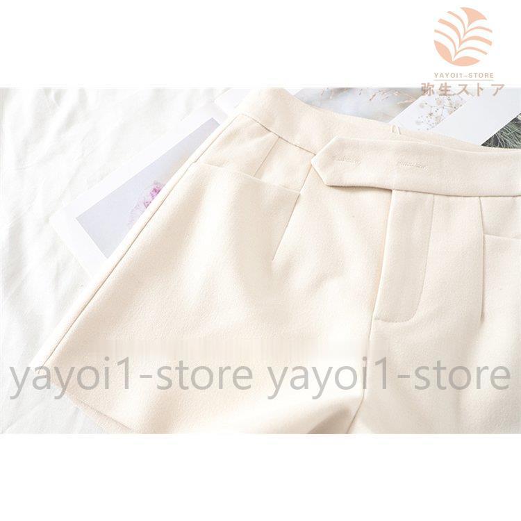 パンツ ショートパンツ レディース 秋冬 ハーフパンツ ハイウエスト ツイード フロントボタン 膝上 ボトムス :ya1112-ytdj87:弥生ストア - 通販 - Yahoo!ショッピング パンツ ショートパンツ レディース 秋冬 ハーフパンツ ハイウエスト ツイード フロントボタン 膝上 ボトムス :ya1112-ytdj87:弥生ストア - 通販 - Yahoo!ショッピング