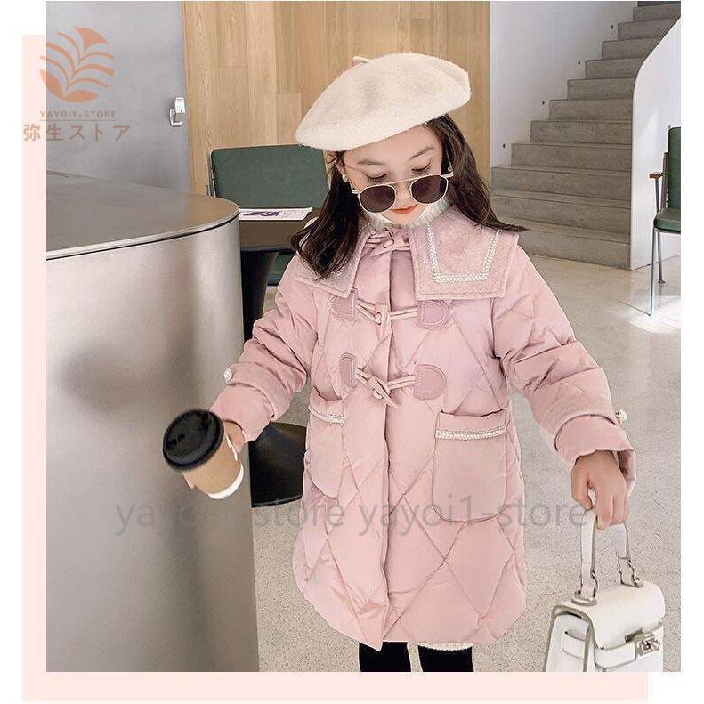 売れ筋ランキングも 冬服 ダウンジャケット 冬アウター 韓国風 冬着 アウター 中綿ジャケット ダウン キッズ ロング 子供コート 中綿 かわいい 女の子服 キッズ服 ダウンコート アウター 秋冬 カジュアル ジャケット 中綿コート 子ども服 Www Croftheadholidaypark Co Uk
