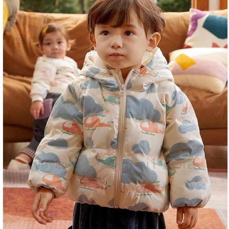 正規販売店 かわいい 暖かい キッズ 子供コート 中綿 赤ちゃん ベビージャケット 男女兼用 ショート ダウンジャケット 子供 中綿コート ショート 女の子 男の子 キッズ ロング ダウンコート ダウン 冬服 子供服 カジュアル 子ども服