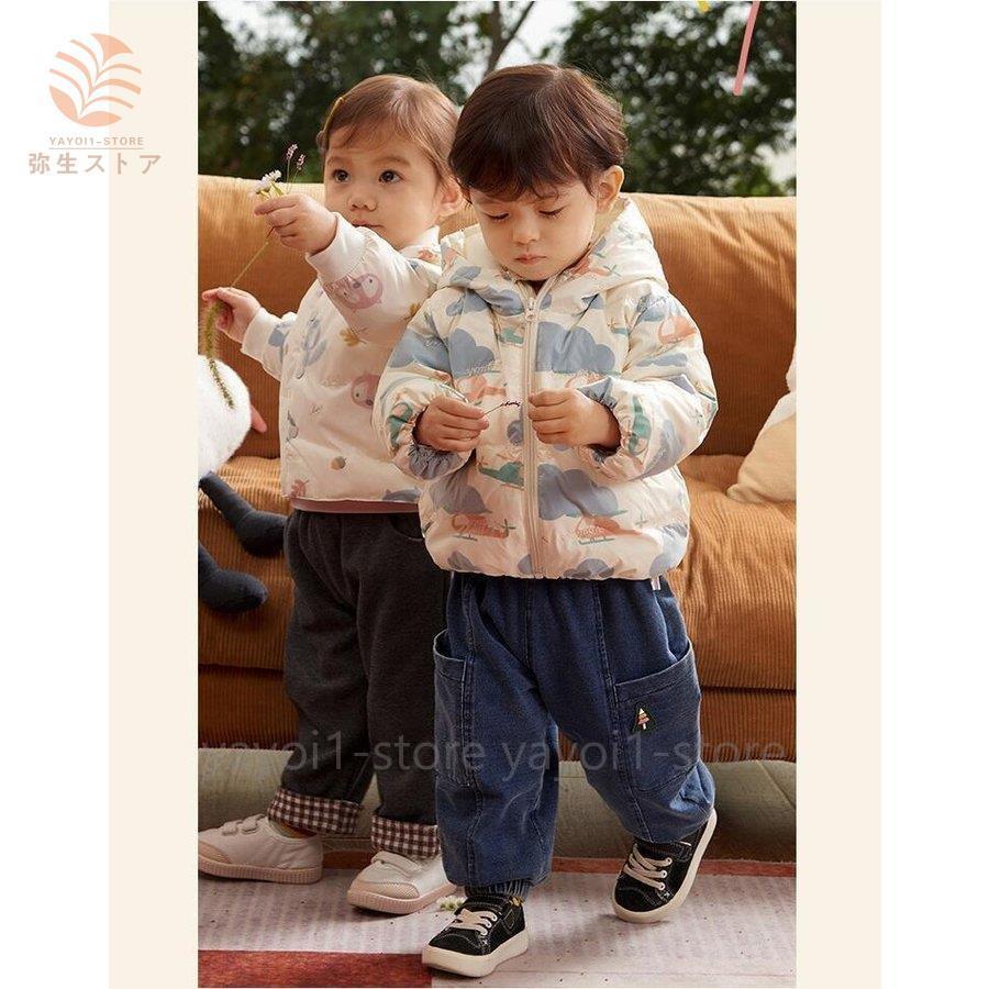 正規販売店 かわいい 暖かい キッズ 子供コート 中綿 赤ちゃん ベビージャケット 男女兼用 ショート ダウンジャケット 子供 中綿コート ショート 女の子 男の子 キッズ ロング ダウンコート ダウン 冬服 子供服 カジュアル 子ども服