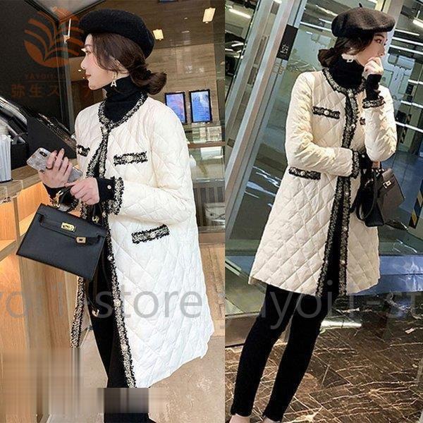 安い 販売 中綿コート レディース 軽量 ダウンジャケット トップス やつはながた 軽しい 冬服 Aライン 膝下 おしゃれ 可愛い ミリタリーコート カジュアルコート 販売特販 Artrwanda Rw
