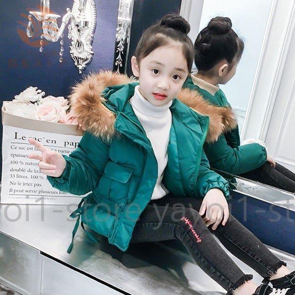 限定価格セール パーカー キッズコート ダウン風コート アウター 子供コート 冬服 子供服 厚手 おしゃれ 女の子 キッズ 中綿コート 子供コー 冬服 子供服 厚手 おしゃれ 女の子 キッズ 中綿コート 中綿ジャケット 新品 防寒 暖かい フード付き 子ども服