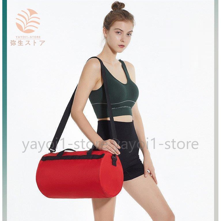 スポーツバッグ SCIONE 屋外 男性女性 靴収納 トレーニング フィットネス 多機能 ショルダーバッグ 旅行 ヨガ ボストンバッグ フィットネスバッグ スポーツバッグ 靴収納 ジム通い